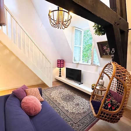 Gloria'S Loft Op De Grote Markt Бреда Экстерьер фото